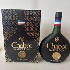 chabot ナポレオン ブランデー 古酒 未開栓 - メルカリ