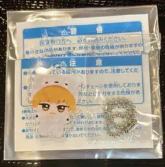 ブルーロック ちびぐるみ フェス お写真キーホルダー 國神