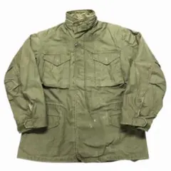 超希少&M-R!VTG60’s U.S.ARMY M-65 F-JKT 1st