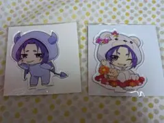 ブルーロック　ファボテリア　天使と悪魔　フラワーベア　御影玲王