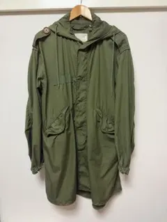 値下げ可 ワンウォッシュ 70s US Army M-1951リメイクパーカーSのサムネイル