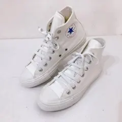 未使用✨コンバース　オールスター ライト　ハイ　白　24cm チャックテイラー