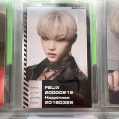 straykids スキズ フィリックス ODDINARY IDカード 封入 - メルカリ