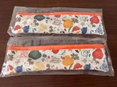 未使用　2個セット　ミッキー スーベニアストロー 東京ディズニーリゾート