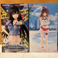 ToLOVEるダークネス 古手川唯・結城美柑セット