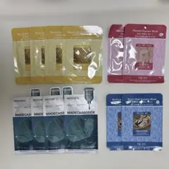 MEDIHEAL メディヒール シートマスク MJ韓国パック 12枚セット