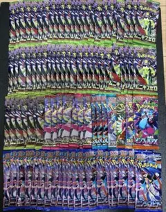 ポケモンカード サーチ済み バラパック　8種　90パック