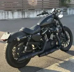 RSD CAFE ENZO 76913 スポーツスター シート - メルカリ
