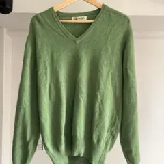 KIRK PRYDE Vネックニット