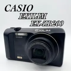 2025年最新】casio ex zr200の人気アイテム - メルカリ