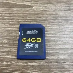 SDカード 64GB
