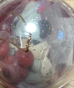 リルリンリン　2025　ガチャガチャ　カプセルトイ　水色　帽子