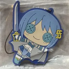 美樹さやか ラバーストラップ