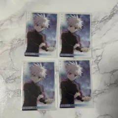 ハンターハンター キルア イタジャガ ノーマル