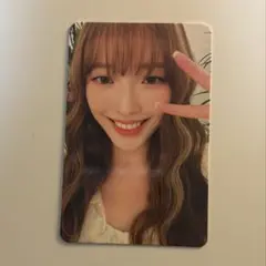 Billlie ハラム makestar RXR トレカ