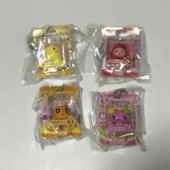 たまごっち　ブリスターパッケージコレクション　4種セット