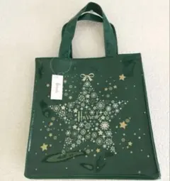 イギリス購入 ※ ハロッズ ( Harrods ) ミニトート グリッタースターのサムネイル