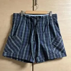 【値下げ不可】THE NORTH FACE ストライプ柄　ショーツ