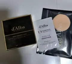 ダルバ　グロウフィットクッションファンデ　23 新品未開封