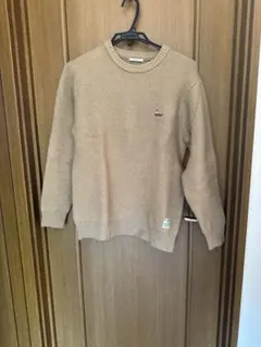 BAYFLOW ベージュ セーター