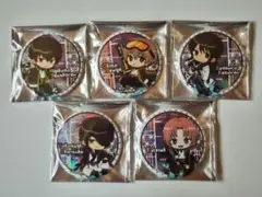 銀魂 あすとろりうむ グリッター缶バッジ