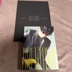 YOKOYAMA YU ソロアルバム