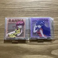 らんま シャンプー キャラクターグッズ