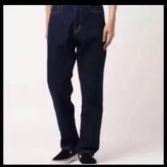 最終お値下げ　ワンウォッシュ デニムパンツ 新品未使用タグ付き 送料無料