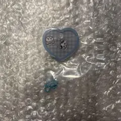 ちいかわ　きゃらシャカチャームグミ　SP モモンガ＆古本屋