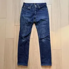 A.P.C. ストレートデニム パンツ インディゴのサムネイル