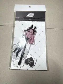 alienstage スア バニステ アクリルスタンド カフェ 三周年 アクスタ