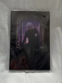 セガラッキーくじ 呪術廻戦 群青・落日 D賞 アクリルスタンド 五条悟