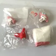 マイメロディー　ガチャガチャセット