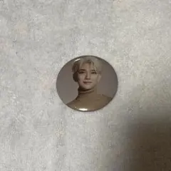 SEVENTEEN セブチ ジョシュア 缶バッジ INCOMPLETE