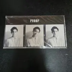 bts proof ジョングク JUNGKOOK　weverse 3カット