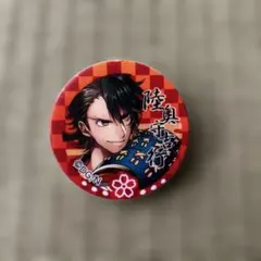 【アクリルバッジ】【刀剣乱舞】陸奥守吉行