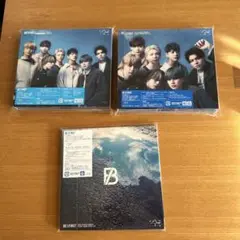 BE:FIRST 空 CD Blu-ray 3形態