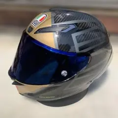 中古品」AGV PISTA GP RR ASIAN FIT3C認証 ヘルメット