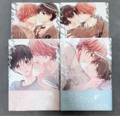 ピットスポルム 4巻セット