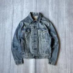 OLD GAP 90s 00s デニムジャケット Gジャン 3rd 短丈 S相当