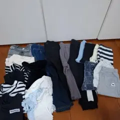 2025年最新】保育園着 まとめ売り 男の子の人気アイテム - メルカリ