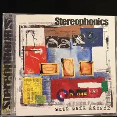 CD：ステレオフォニックス「ワード・ゲッツ・アラウンド」