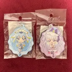 HUGっと！プリキュア ハグっと スライドミラー キュアアムール キュアアンジュ