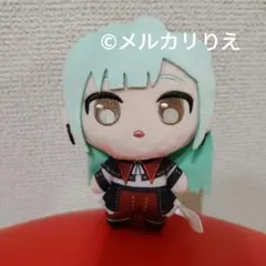 Ave Mujica ぷちっしゅ！ マスクパーツ 全5種セット バンドリ - メルカリ