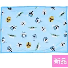 STARWARS ブランケット ひざ掛け ヨーダ スターウォーズ マンダロリアン