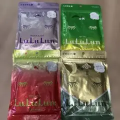 LuLuLun シートマスクのサムネイル