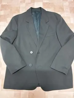 UNIQLO U ジャージーテーラードジャケット　DARK GREEN