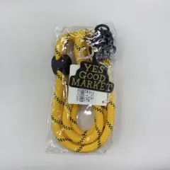 yes good market YGM MOBILE STRAP ストラップ YGM ショルダーストラップ | Yes Good Market ONLINE