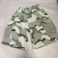 niko and… MODE NORM COREショートカーゴパンツ