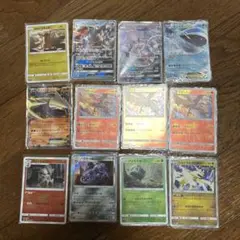 ポケカ、レシラム、エンブオー、ツンベアー、まとめ売り。個別購入可